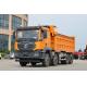 Shacman 8*4 Used 40 Ton Dump Truck For M3000 Highway Transport 12 Tires FAST Gearbox