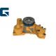 6D110 Engine Driven Water Pump For WA350-1 And PC400-1 6138-61-1860 6138-61-1400