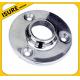 stainless steel weldable round base/marine hardware