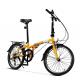 Disc Brake 7 Speed Lady City Bike For Adults Hard Frame Aluminum Alloy Rim