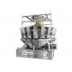 CE Certified 0.8L Auto Weighing Filling And Sealing Machine For Fruit