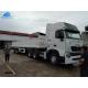 Q345 50000kg Fence Semi Trailer For Bulk Cargo Transport