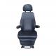 Static Seat Universal Driver Seat Machinery Equipment Semi Truck With Height Adjustable