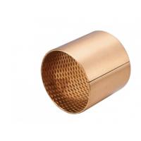 Railways - Plain Bearings & Self-lubricating Bushings  Sleeve Bushings - Heavy Duty Linear plain bearings