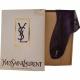 custom socks packaging lid and base rigid box  luxury stockings underwear paper box