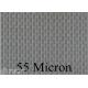 Dutch Weave 316 Stainless Steel Wire Cloth Mesh 40x200 Mesh 55 Micron