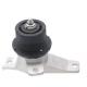 Rubber Iron Material Right Engine Mount For Mitsubishi Colt MR594202