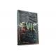 EVIL Season 2 DVD 2022 New Released TV Series DVD Horror Thrillers DVD Wholesale Supplier