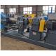 Industrial Rubber Mixing Machine with PLC Control System and V-Belt Roller Drive
