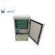 High Capacity Fiber Entrance Cabinet Low Insertion Loss Convenient Installation
