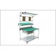 Flexible Composited Pipe Workbench , Industrial Lab Metal Work Bench