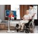Memory Care Tools Prevent Dementia Album Game Stand by Me TV Tablet TV on Stand