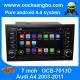 Ouchuangbo Car GPS DVD System for Audi A4 2003-2011 Android 4.4 3G Wifi Bluetooth Audio St
