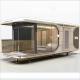 Online Technical Support Provided Prefabricated Container House for Hotel and Office
