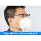 KN95Disposable Dust Respirators , Ce/FDA Certification KN95 Respirator Face Mask