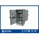IP65 26U Outdoor Telecom Cabinet 19 Telecom Rack With Monitory Unit