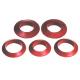 Custom Molded Rubber Parts hydrophilic bolt sealing gasket