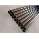 SS 201 Stainless Steel Tubing 304 304L Welded Silver Bright Polish Seamless