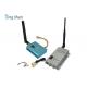 800m CCTV Wireless Video Transmitter 2.4Ghz FPV Sender With 12 Channels