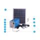 7Ah 12V Mini Portable Solar Power Systems BIPV Mounting