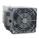 400W quiet industrial electric heaters mini PTC industrial heating element Heater type HGL046