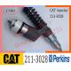 Oem Fuel Injectors 211-3028 10R-7228 253-0615 176-1144 For Caterpillar C18 Engine