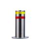 ROHS Retractable Driveway Bollards Moving Height 600mm K4 Rated