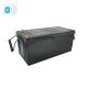 Lifepo4 Lithium Ion Bluetooth Rechargeable Battery 12V 300Ah 3000 Times Cycle Life