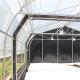 30m-60m Automatic Blackout Greenhouse With Monitoring System