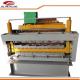 Double Deck Color Steel Roll Forming Machine For Roof And Wall Plate Making
