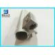 Aluminum + ADC-12 Aluminum Tubing Joints for OD 28mm 1.2mm 1.7mm pipe