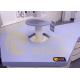 Monolithic Epoxy Resin Lboratory Work Benches With Cutomized Color Type