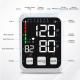 Automatic Digital Arm Blood Pressure Monitor 2*120 Memory Sphygmomanometer