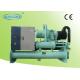 High Efficiency Compact Open Type Chiller Centrifugal Water Chiller