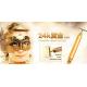 24K gold face lifting wrinkle removal Japan Beauty massager home use for beauty skin care