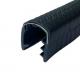 -produced Water-resistant PVC U-shaped Groove Edge Protective Sealing Strips for Doors