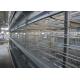 High Efficiency Poultry Layer Cage Poultry Control Shed Farm Equipment