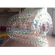 Colorful PVC Transparent Blow Up Toy Inflatable Water Rolling Balls