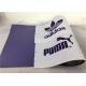 Purple Flock Heat Press Vinyl Rolls For Circuit And Silhouette , Bundle For T