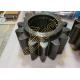 Doosan DX340LC 2404 1065 Pinion Shaft Gear Swing Device Gear Parts