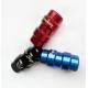 anodized 6061 Oem Precision Cnc Machining Torch Production Services