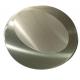 Spinning Alloy Aluminum Round Circle , Lamp Shade 1060 Aluminum Circular Plate