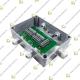 FX4-1 Sensor / Load Cell Wire Splitter Box , Explosion-proof Wire Distribution Box