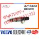 injector common rail injector 3801551 BEBE4D35001 For REN-AULTT MD11 EURO 3 fuel injector BEBE4D04001