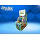 Amusement Kids Coin Operated Game Machine 1 Player Shooting Real Ball