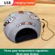 USB Electric Constant Temperature Heated Dog Bed Removable Washable Cat Nest Mat