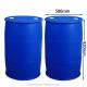 Lubricant 55 Gallon Plastic Barrel 200L Polyethylene Increased Density
