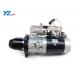 6D170 Excavator Starter Motor 12V 7.5KW 11T 0-23000-7955 600-813-7152 For HD465-7