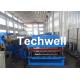 0.3 - 0.8mm Thickness Double Layer Roof Panel Roll Forming Machine For Roof Wall Cladding