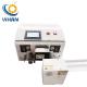 Cutting Stripping Twisting Electric Core Wire Half Power Cord Strip Cable Machine
